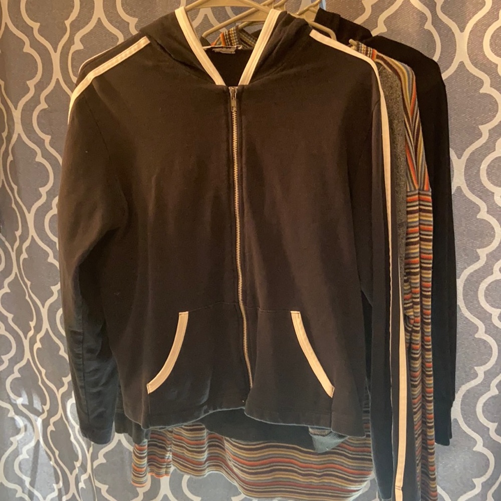 Black Jacket